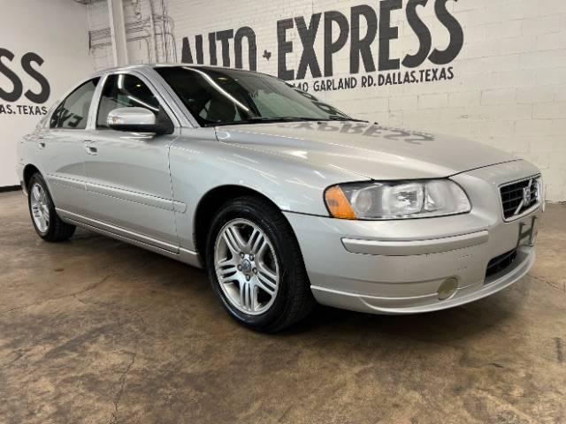 2007 Volvo S60 2.5T — Sedan — 179,921 mi — Dallas, TX