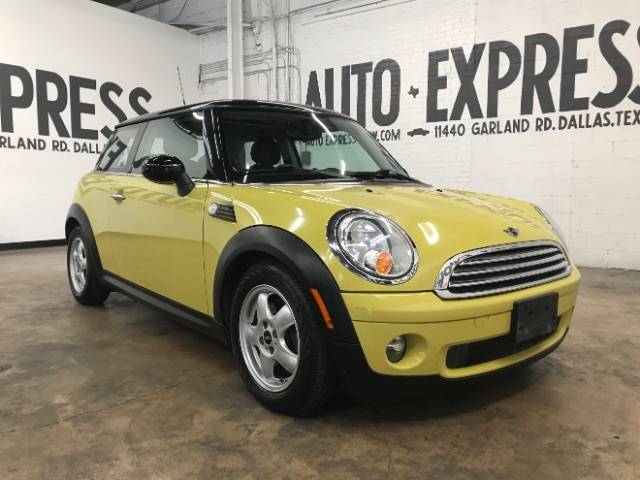 2010 MINI Cooper Cooper — Hatchback — 96,001 mi — Dallas, TX
