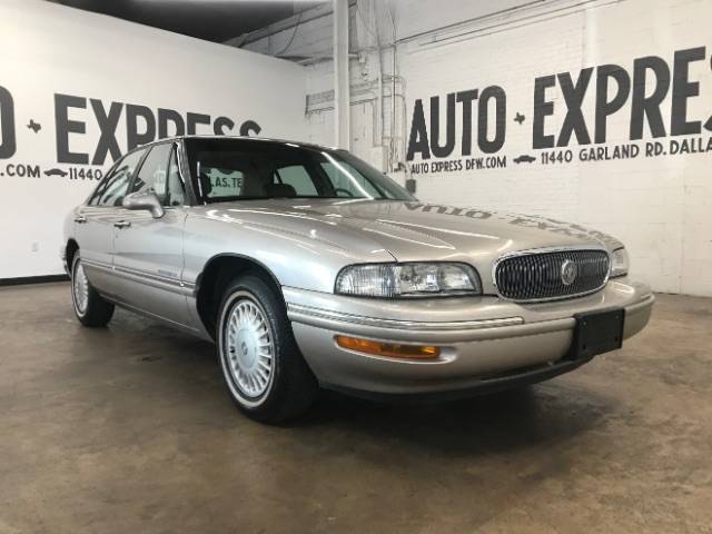 1997 Buick LeSabre Limited — Sedan — 59,691 mi — Dallas, TX