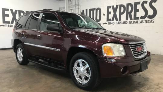 2007 GMC Envoy SLT — SUV — 188,176 mi — Dallas, TX