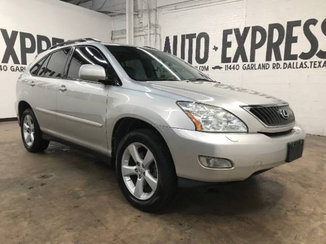 2008 Lexus RX RX 350 — SUV — 198,339 mi — Dallas, TX