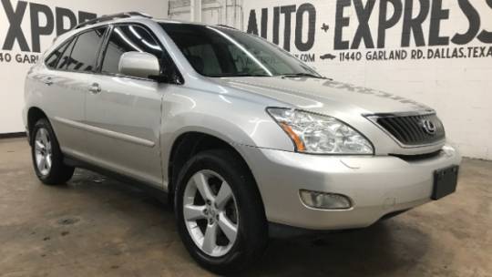 2008 Lexus RX 350 Base