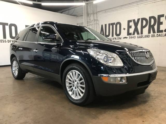 2012 Buick Enclave Leather — SUV — 184,195 mi — Dallas, TX
