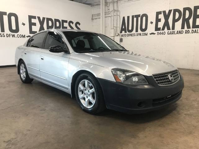 2006 Nissan Altima 2.5 S — Sedan — 107,634 mi — Dallas, TX