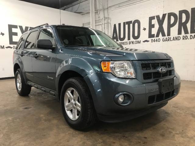 2012 Ford Escape Hybrid — SUV — 192,676 mi — Dallas, TX