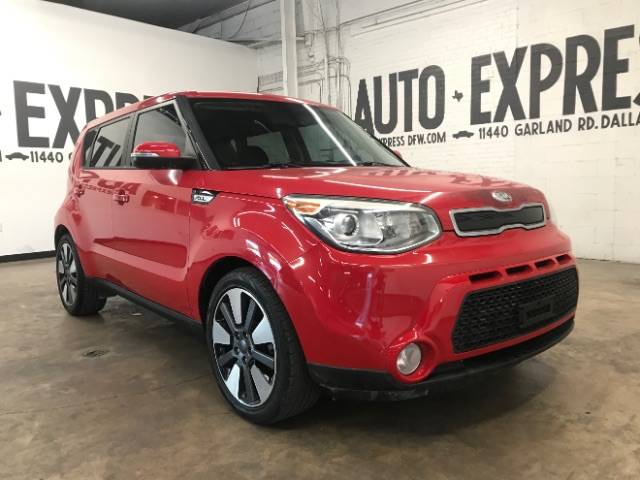 2014 Kia Soul ! — Hatchback — 111,170 mi — Dallas, TX