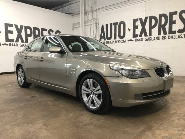 2009 BMW 5 Series 528i — Sedan — 111,016 mi — Dallas, TX