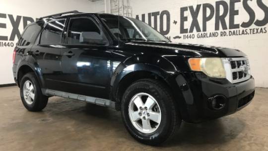 2009 Ford Escape XLS — SUV — 190,183 mi — Dallas, TX