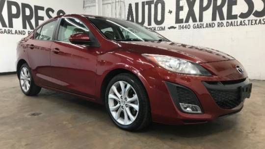 2011 Mazda Mazda3 s Sport — Sedan — 123,812 mi — Dallas, TX