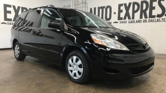 2009 Toyota Sienna LE