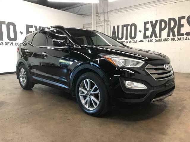 2014 Hyundai Santa Fe Sport 2.0T — SUV — 190,050 mi — Dallas, TX