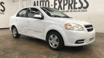 Used Chevrolet Aveo for Sale Near Me - TrueCar