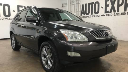 2009 Lexus RX 350 Base