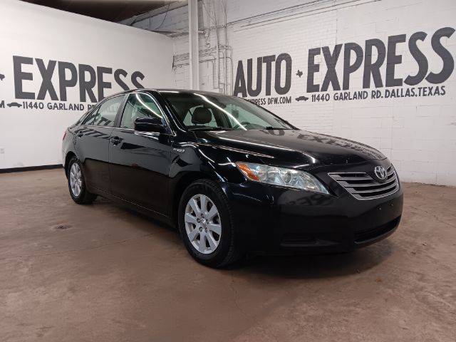 2009 Toyota Camry Hybrid — Sedan — 196,700 mi — Dallas, TX