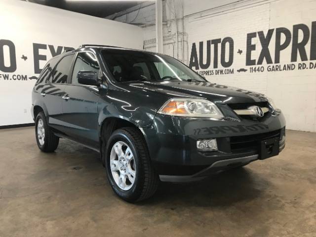 2005 Acura MDX Touring — SUV — 162,648 mi — Dallas, TX