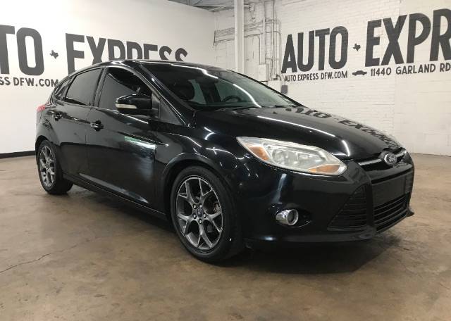 2014 Ford Focus SE — Hatchback — 238,776 mi — Dallas, TX