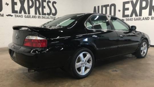 2002 Acura TL Type-S — Sedan — 131,392 mi — Dallas, TX