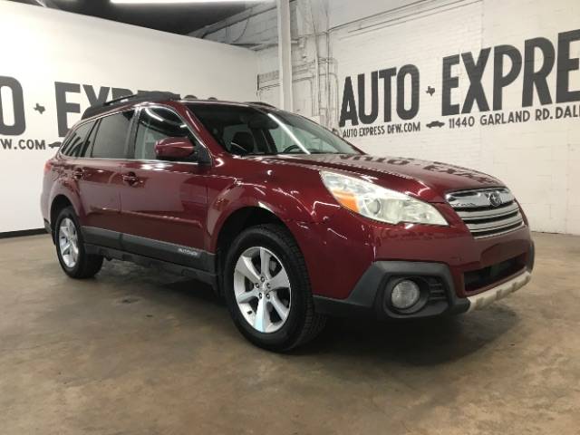 2013 Subaru Outback 2.5i Limited — SUV — 233,030 mi — Dallas, TX