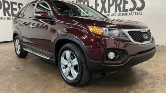 2013 Kia Sorento EX — SUV — 156,591 mi — Dallas, TX