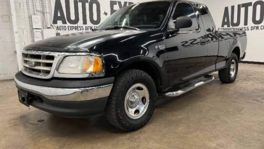 2001 Ford F-150 XLT — Pickup Truck — 211,111 mi — Dallas, TX