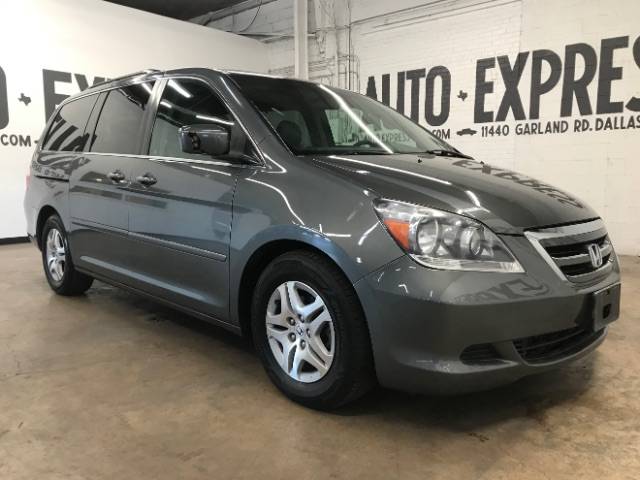 2007 Honda Odyssey EX-L — Minivan — 146,108 mi — Dallas, TX