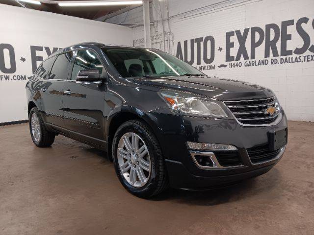 2015 Chevrolet Traverse LT — SUV — 138,252 mi — Dallas, TX