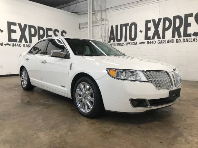 2011 Lincoln MKZ Hybrid — Sedan — 174,845 mi — Dallas, TX