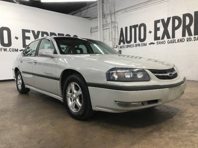 2003 Chevrolet Impala LS — Sedan — 209,054 mi — Dallas, TX