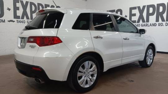 2010 Acura RDX Base