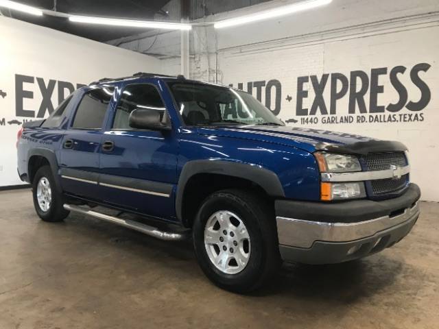 2004 Chevrolet Avalanche Base — Pickup Truck — 188,354 mi — Dallas, TX