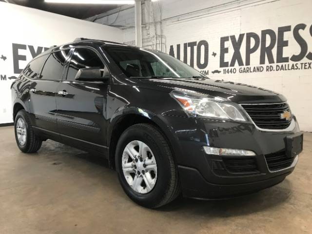 2017 Chevrolet Traverse LS — SUV — 149,262 mi — Dallas, TX