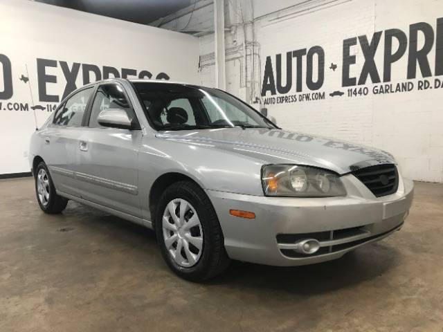 2006 Hyundai Elantra GLS — Sedan — 162,707 mi — Dallas, TX