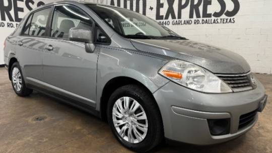 2009 Nissan Versa 1.8 S