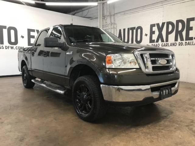 2008 Ford F-150 XLT — Pickup Truck — 218,641 mi — Dallas, TX