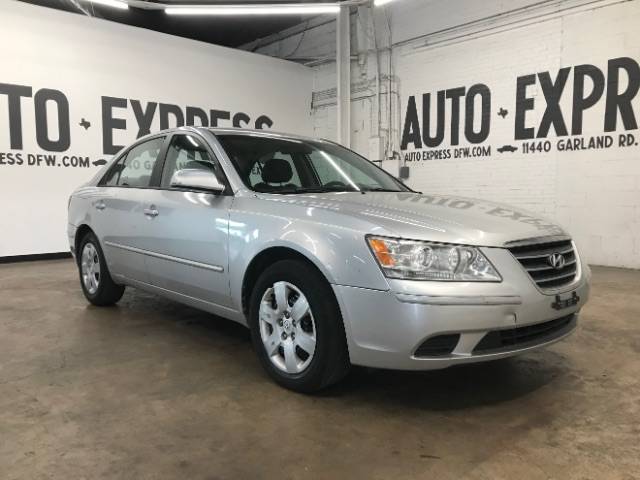 2009 Hyundai Sonata GLS — Sedan — 154,351 mi — Dallas, TX