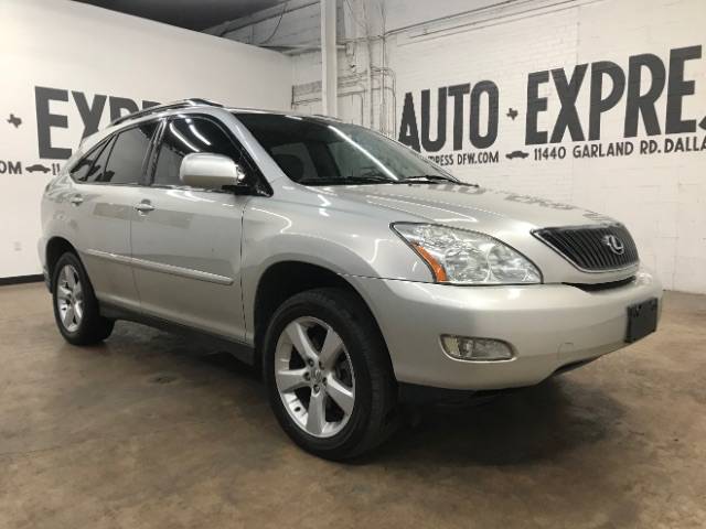 2004 Lexus RX RX 330 — SUV — 163,066 mi — Dallas, TX