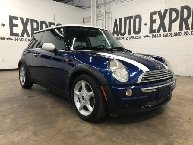 2004 MINI Cooper Cooper — Hatchback — 118,012 mi — Dallas, TX