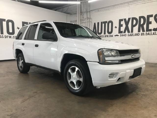 2008 Chevrolet Trailblazer Fleet — SUV — 229,562 mi — Dallas, TX