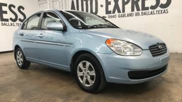 2009 Hyundai Accent