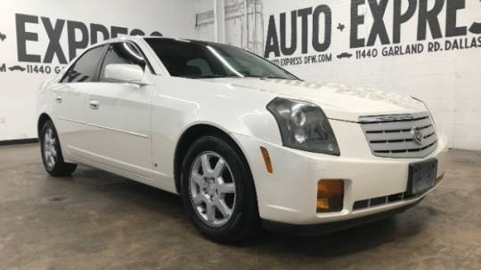 2006 Cadillac CTS Base