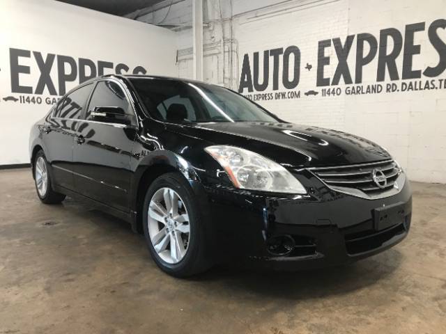 2012 Nissan Altima 3.5 SR — Sedan — 123,002 mi — Dallas, TX