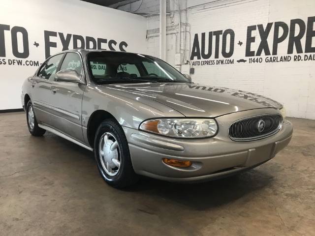 2000 Buick LeSabre Custom — Sedan — 154,238 mi — Dallas, TX