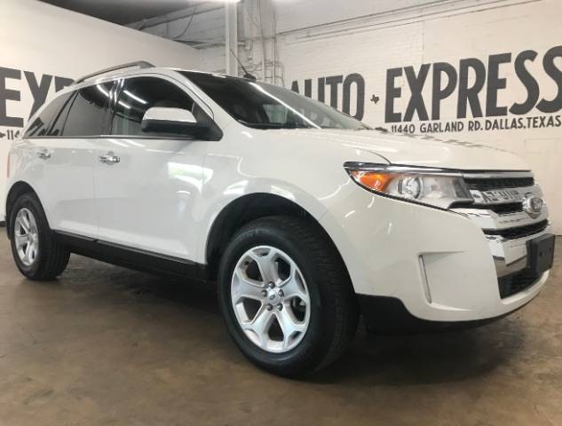 2011 Ford Edge SEL — SUV — 197,418 mi — Dallas, TX