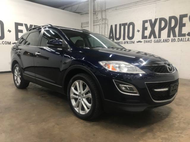 2011 Mazda CX-9 Grand Touring — SUV — 195,140 mi — Dallas, TX