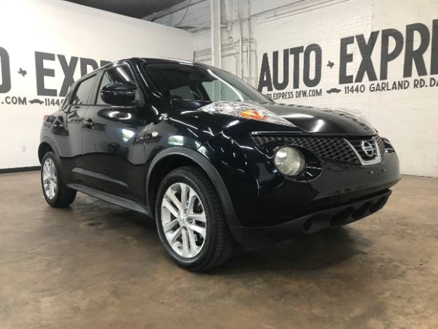 2014 Nissan JUKE SV — SUV — 179,401 mi — Dallas, TX
