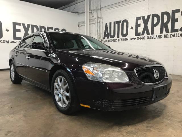 2008 Buick Lucerne CXL — Sedan — 56,333 mi — Dallas, TX