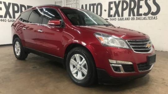 2014 Chevrolet Traverse LT — SUV — 206,183 mi — Dallas, TX