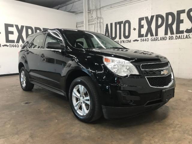 2015 Chevrolet Equinox LS — SUV — 164,504 mi — Dallas, TX