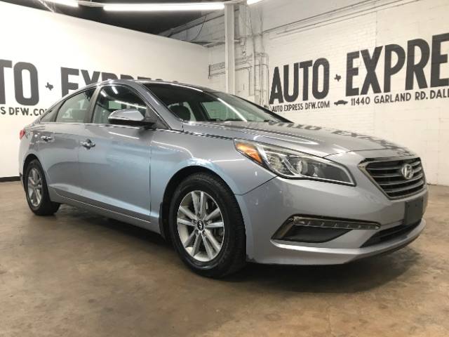 2015 Hyundai Sonata Eco — Sedan — 156,124 mi — Dallas, TX