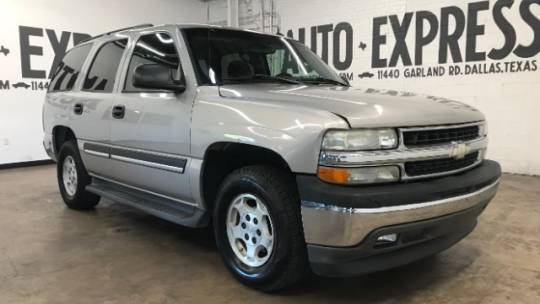 2005 Chevrolet Tahoe LS — SUV — 204,424 mi — Dallas, TX
